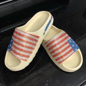 American Flag Slides